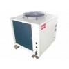 双源型空气能热泵热水机