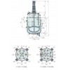 搪玻璃开式反应罐（89标）