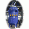 FF系列搪玻璃反应釜(反应罐)- 闭式搪玻璃反应釜