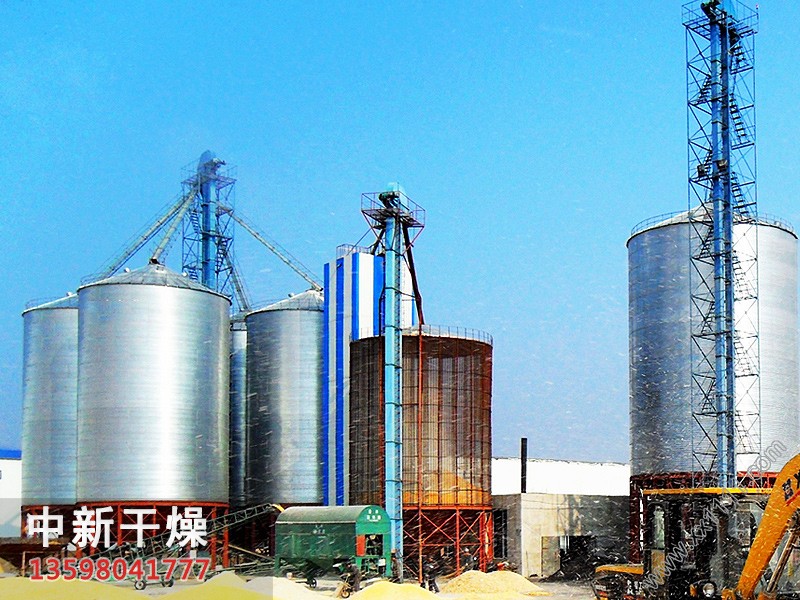 3-玉米烘干机
